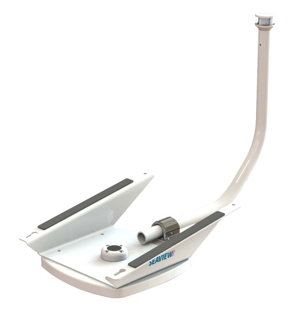 Starlink Performance Gen2 Angled Wedge Base + LED Light