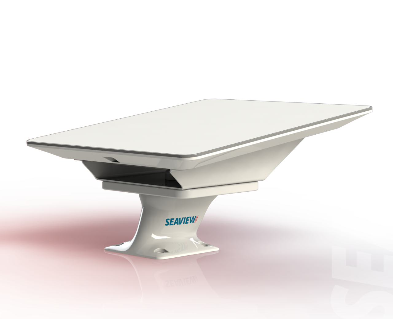 Starlink Performance Gen2 Angled Wedge Base - Seaview Global