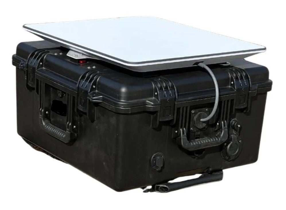 Starlink Travel Case for Flat High Performance Antenna Starlink Travel Case for Flat High Performance Antenna