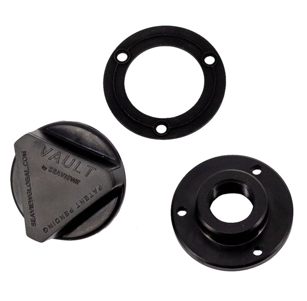 VAULT SERIES<br>TRANSOM DRAIN PLUGS