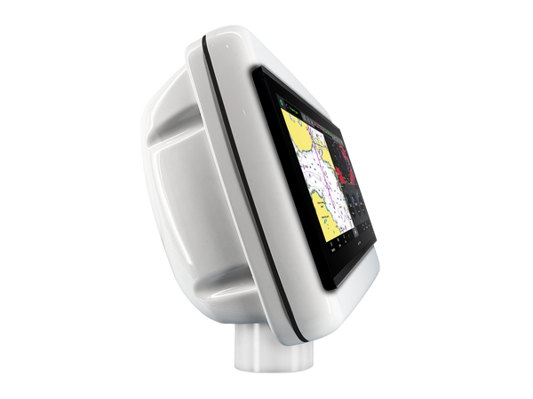 NavPod PowerPod Un-Cut with Aluminum Base – Marine Electronics Mount ...