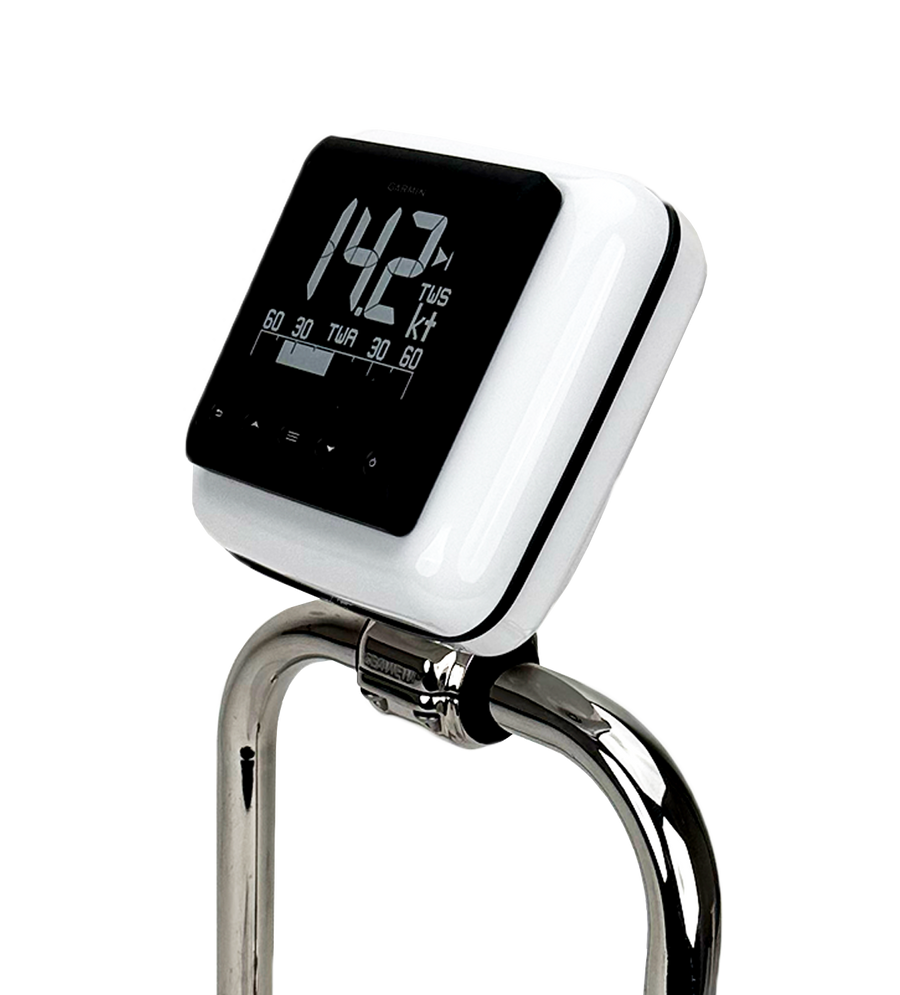 RailPod Un-Cut (usable face = 11.125" W x 8" H) (28.3cm W x 20.3cm H) with single base rail clamp