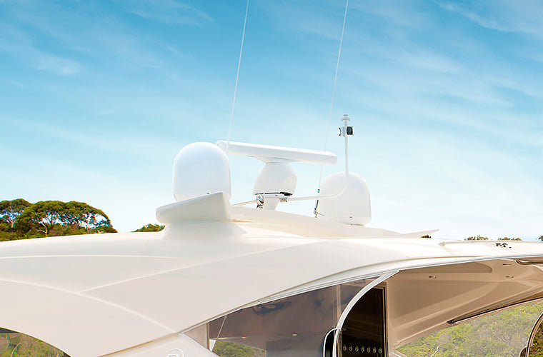 Seaview Modular Open Array Radar Mounts - Seaview / APEX