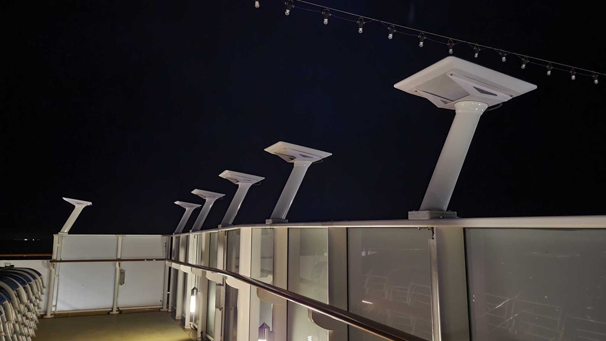 Starlink Performance Gen2 Pedestal Mounts