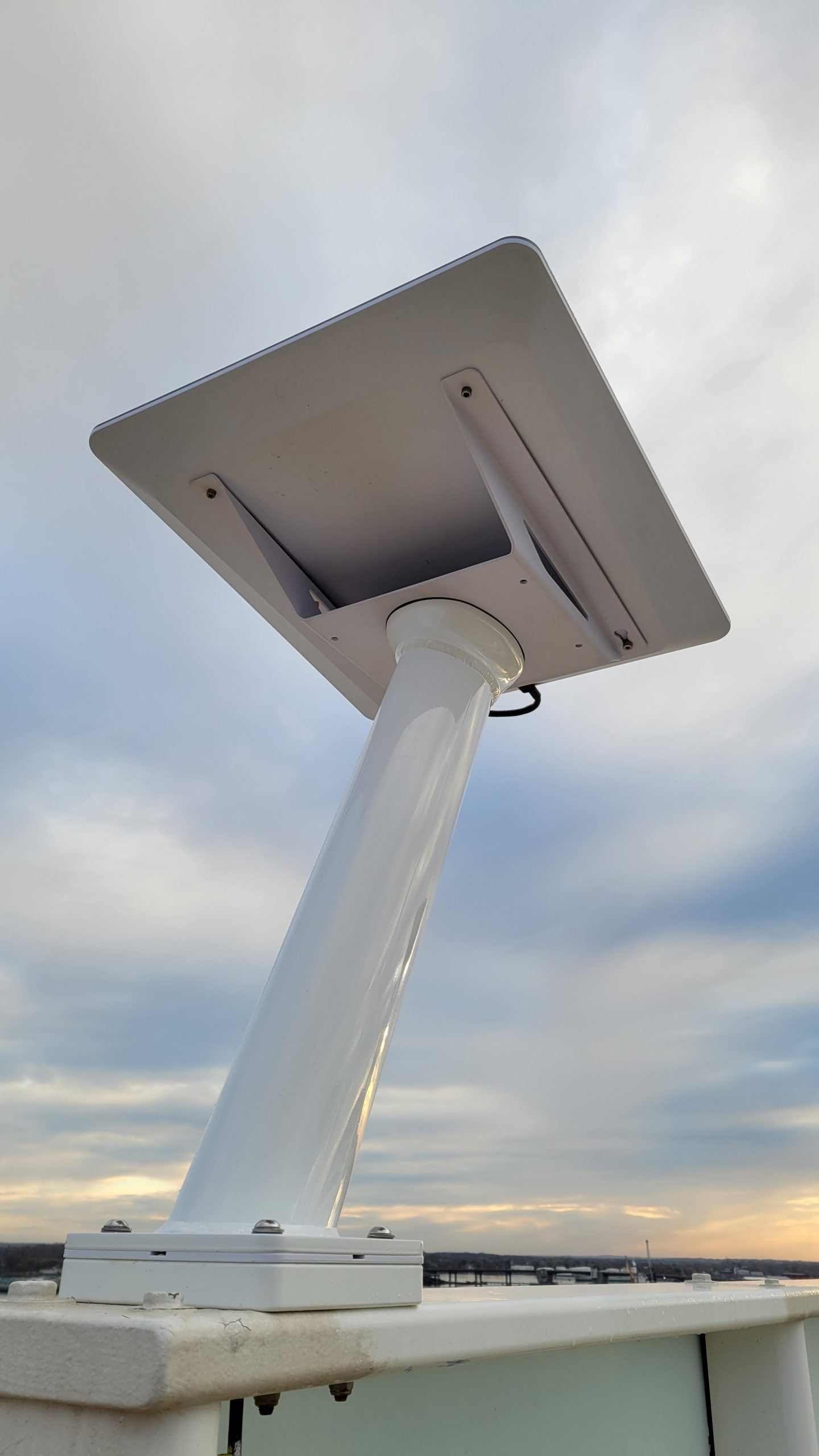 Starlink Performance Gen2 Pedestal Mounts