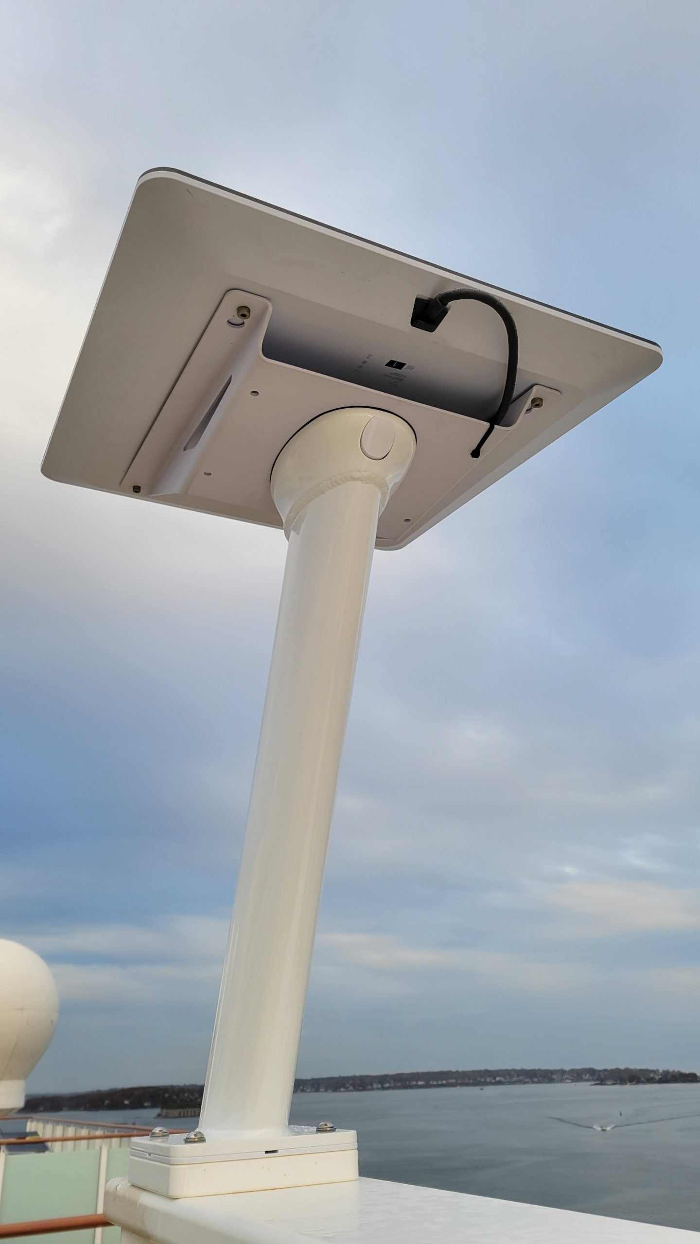 Starlink Performance Gen2 Pedestal Mounts