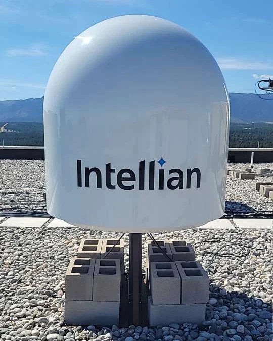 NON-PENETRATING ROOF MOUNTS