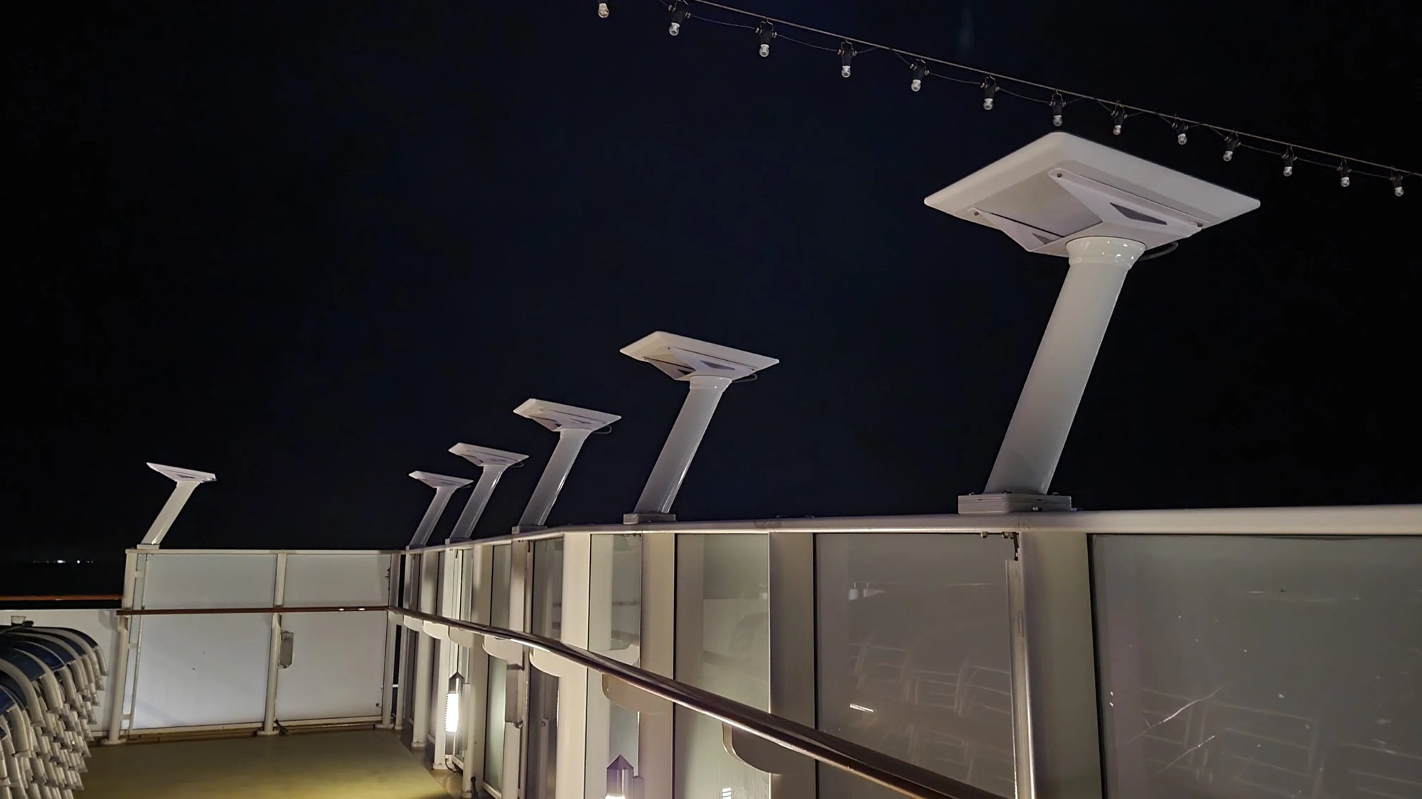 Starlink Pedestal Mounts