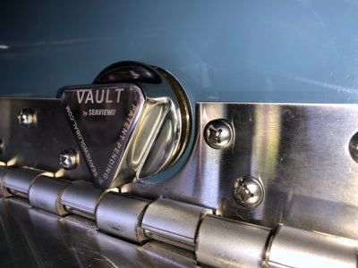Vault Pro Drain Plug (S.S.)