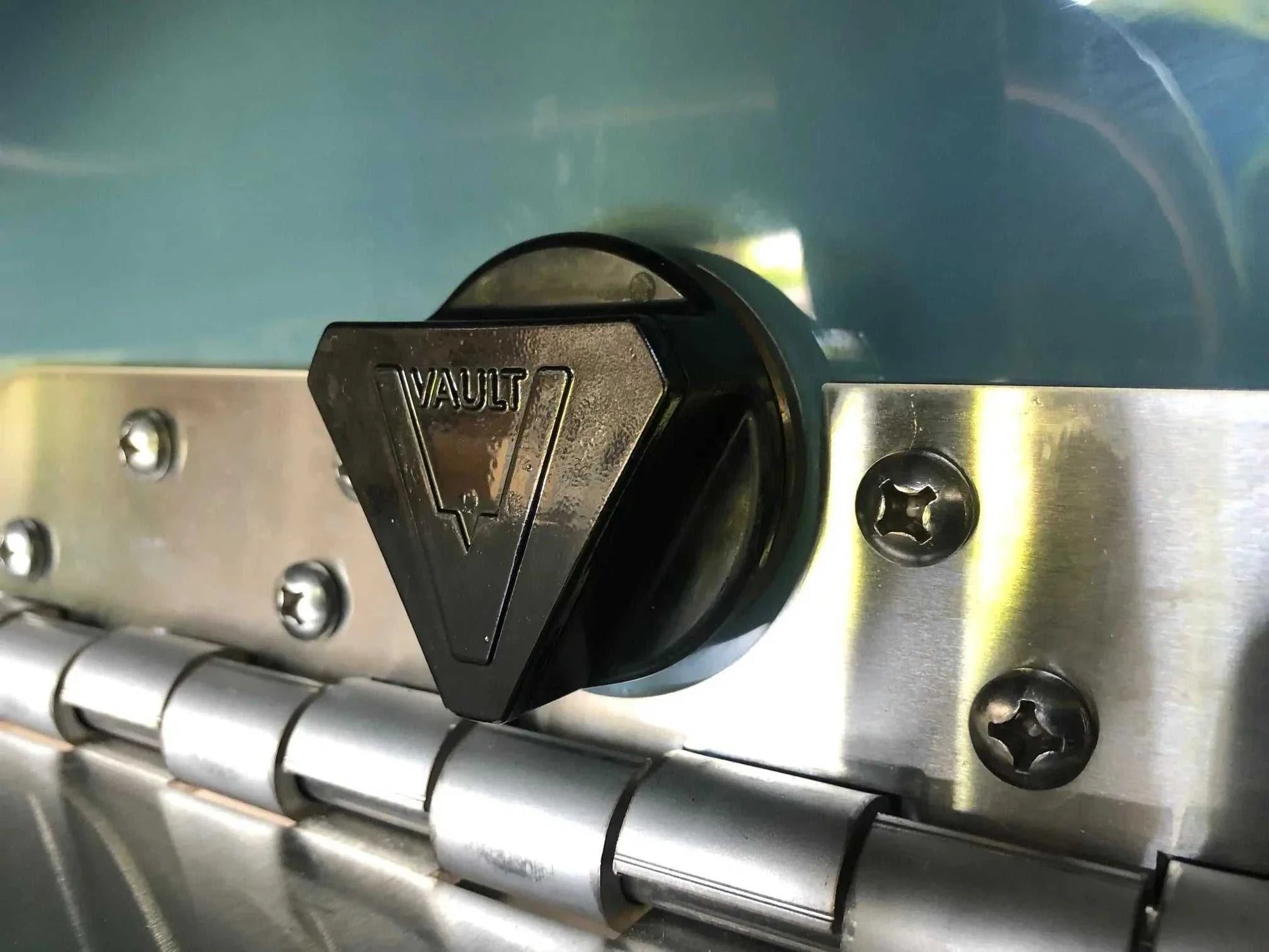 Vault Boat Drain Plug on ATX