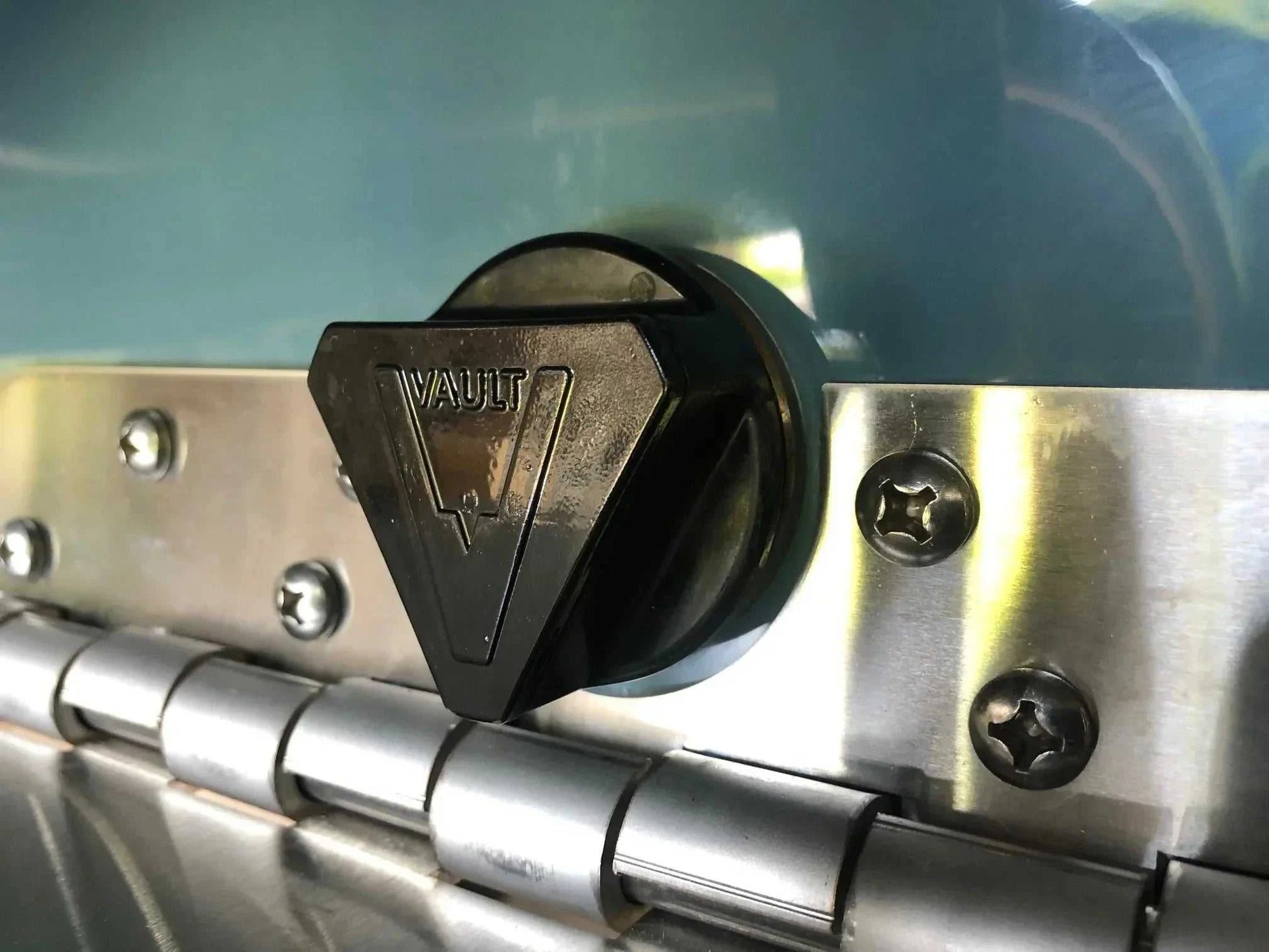 Vault Boat Drain Plug on ATX