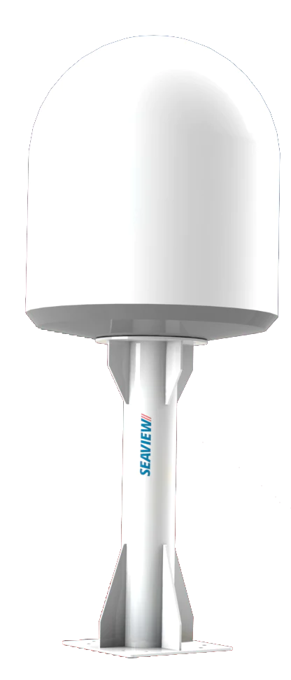 VERTICAL ANTENNA MOUNTS