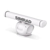 Simrad Halo Hard Top Adapter Mount Plate-Adapter Plates-Seaview-Seaview Global