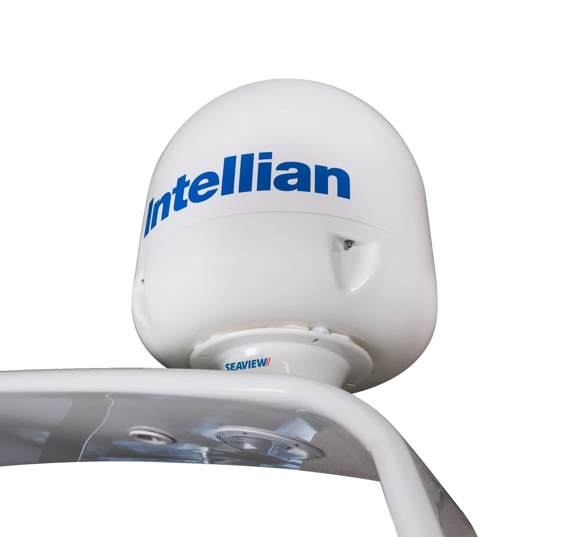 Low profile adapters with small mounting bases for clean installations.