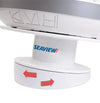 Wedge For Low Profile Adapters or Mounts with 8" Round Base-Low Profile Satellite Dome Mount-Seaview-Seaview Global