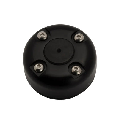 Cable Glands-Cable Glands-Seaview Fits up to 1/2 inch diameter cable / Up to .81 inch diameter connector-Black Anodized Aluminum-Seaview Global