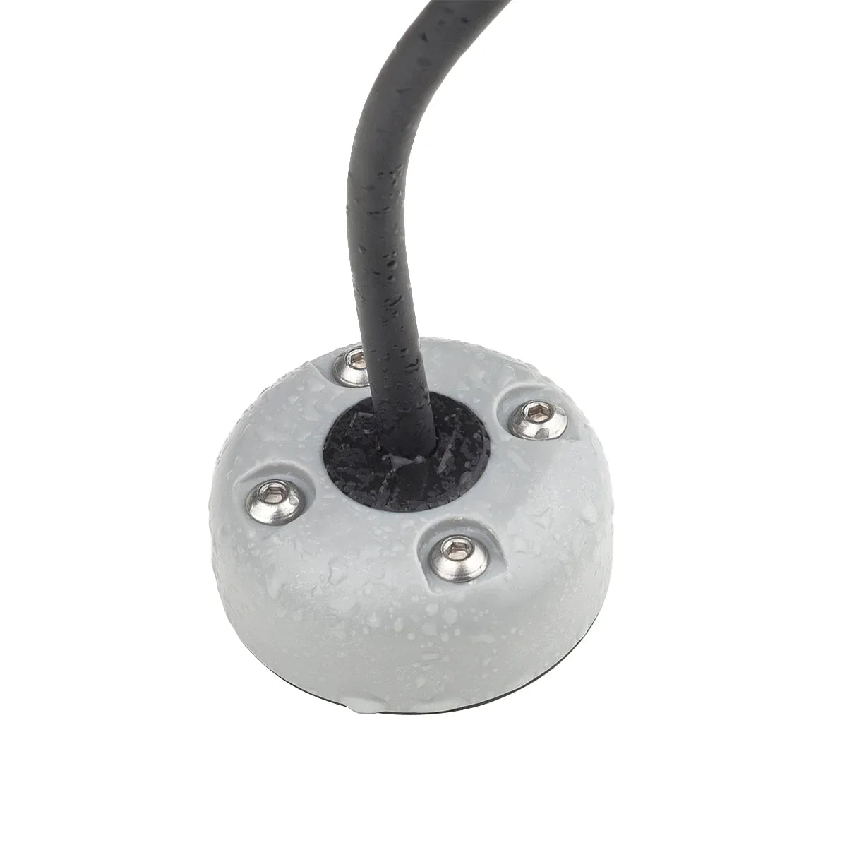 CABLE SEALS COMMERCIAL - waterproof cable seal with stainless steel screws for secure installation.