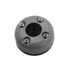 Cable Glands-Cable Glands-Seaview Fits up to 1/2 inch diameter cable / Up to .81 inch diameter connector-Grey GF ABS Plastic-Seaview Global