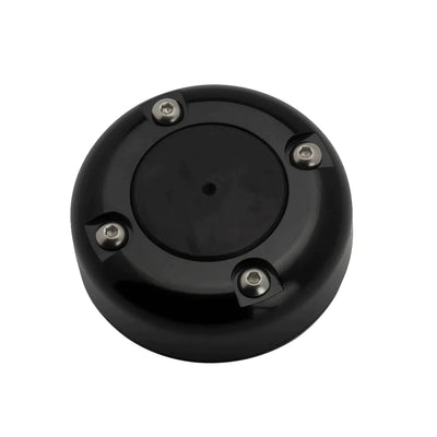 Cable Glands-Cable Glands-Seaview Fits up to 1 inch diameter cable / Up to 1.75 inch diameter connector-Black Anodized Aluminum-Seaview Global
