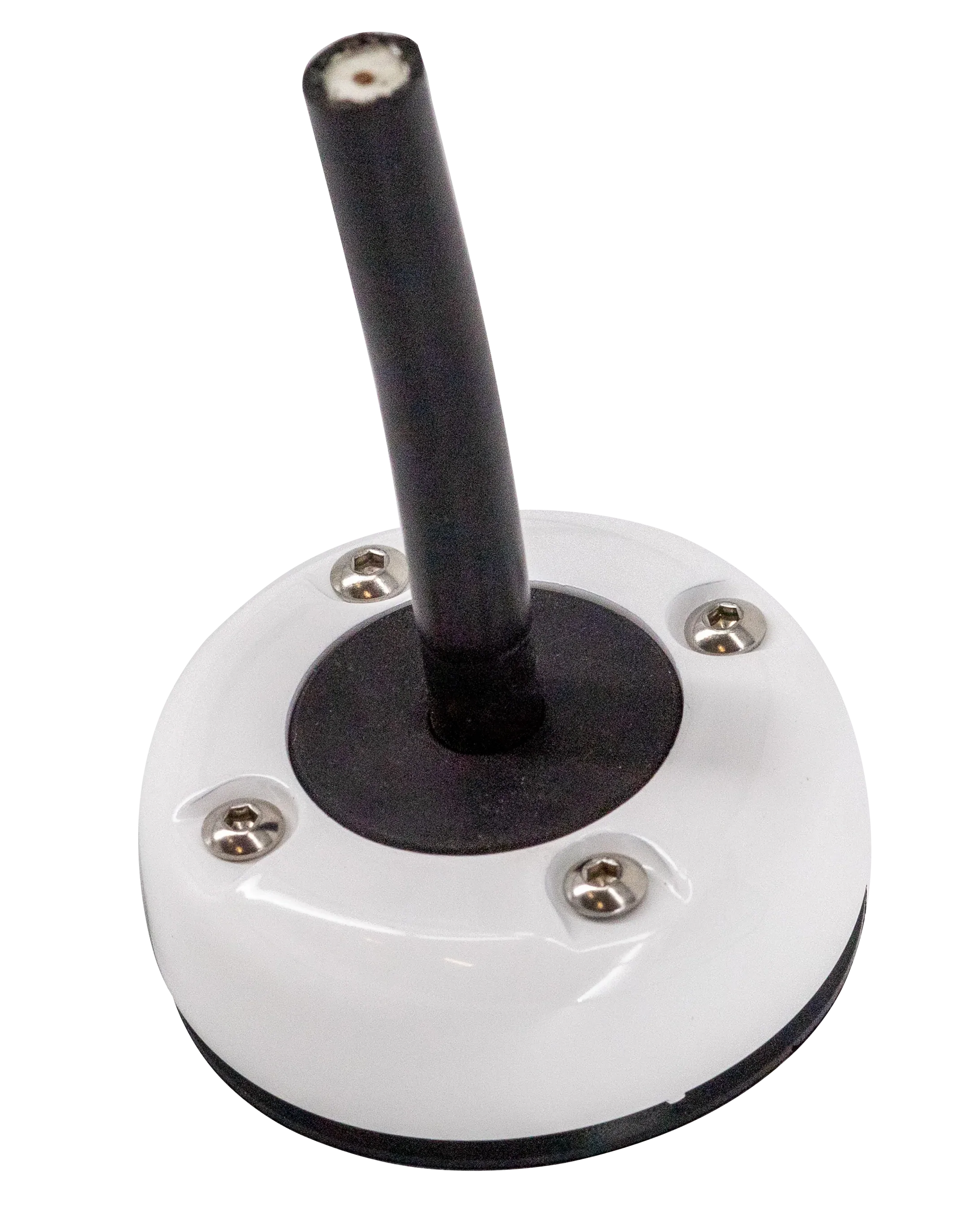 Commercial cable seal providing waterproof cable routing with strong design.