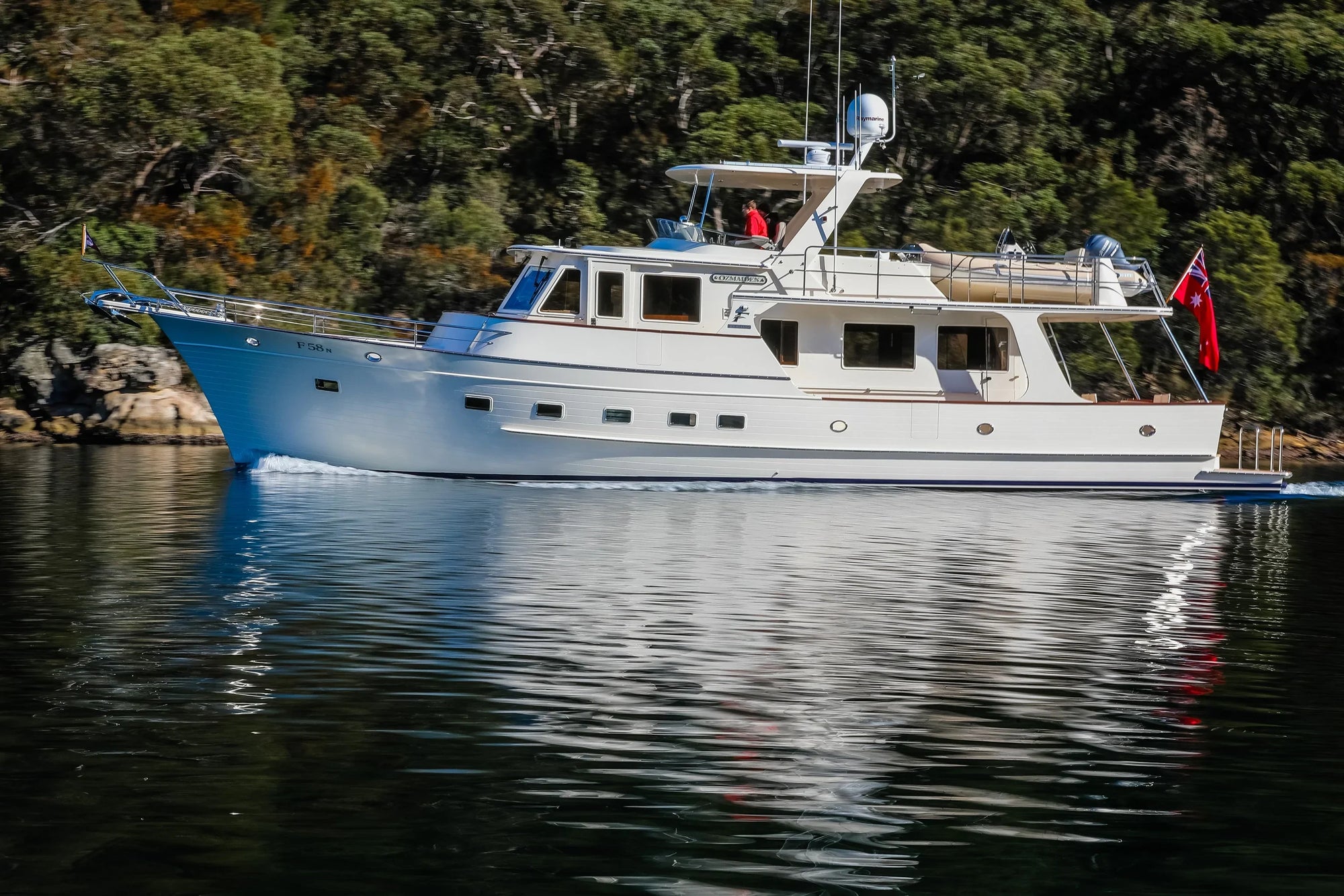 Fleming Yachts-Fleming Yachts-Seaview Global