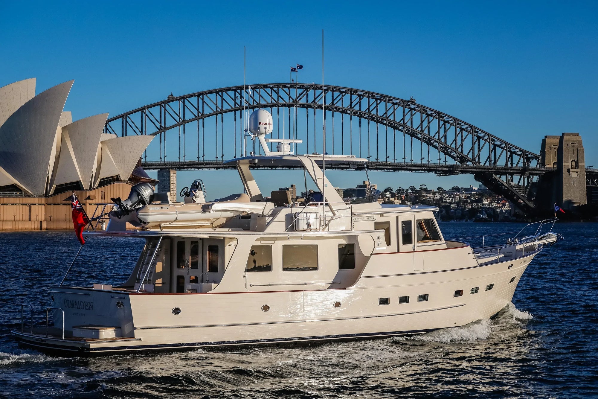 Fleming Yachts-Fleming Yachts-Seaview Global