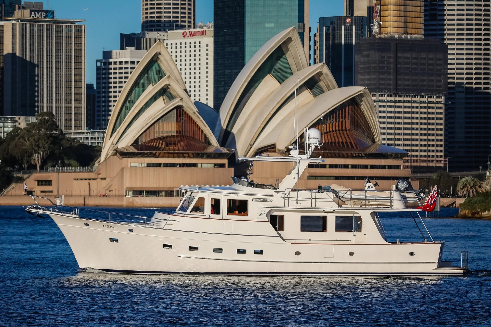 Fleming Yachts-Fleming Yachts-Seaview Global