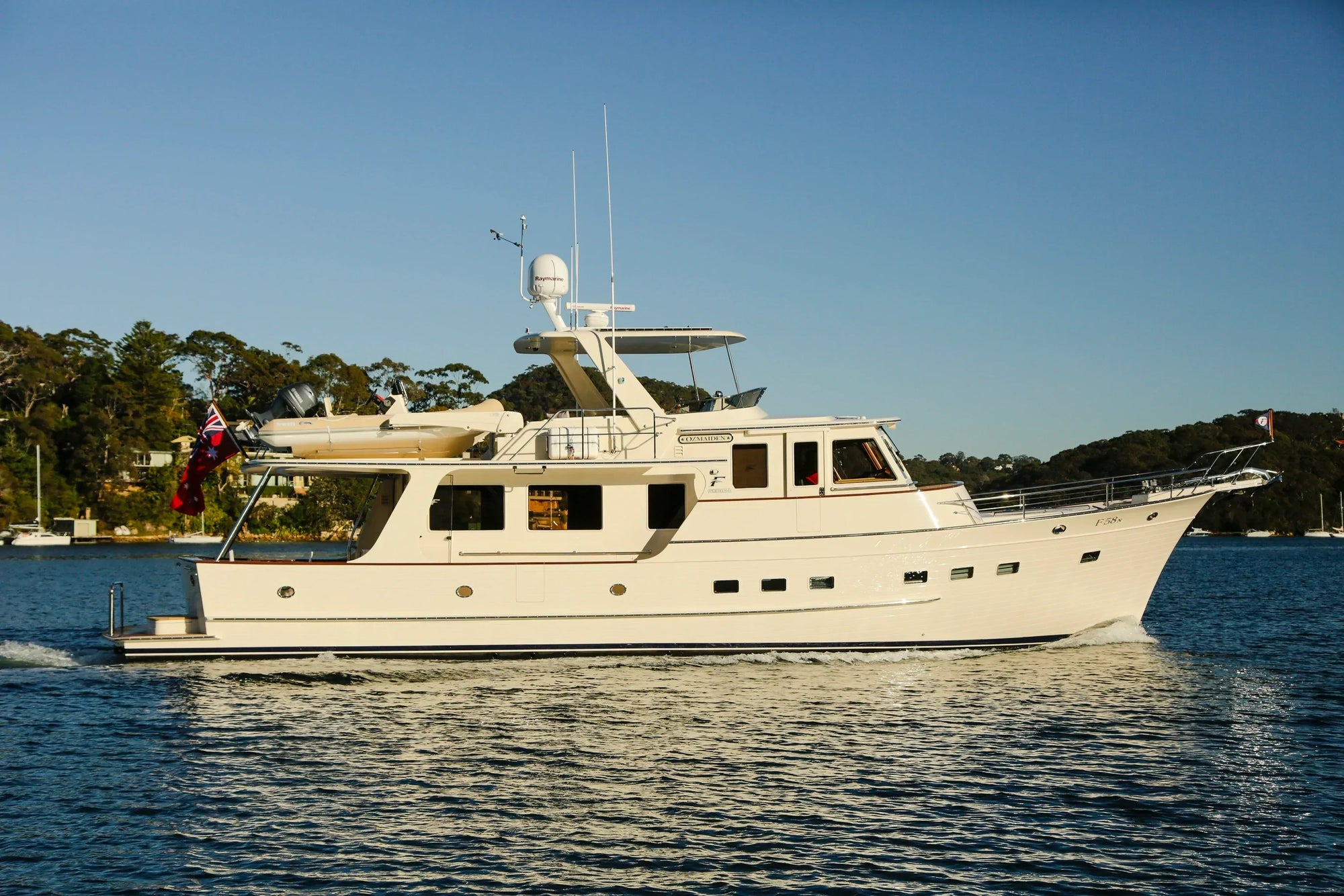 Fleming Yachts-Fleming Yachts-Seaview Global