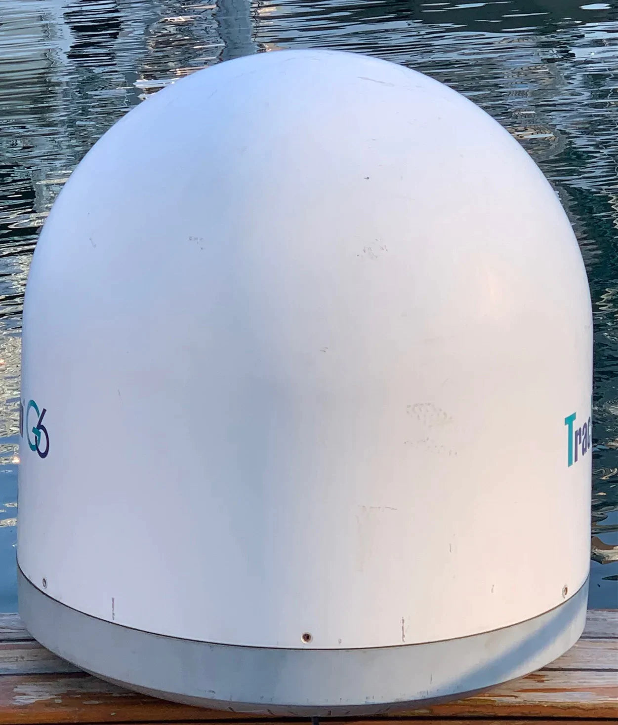 Starlink Standard Actuated or Enterprise Adapter for 24" domes