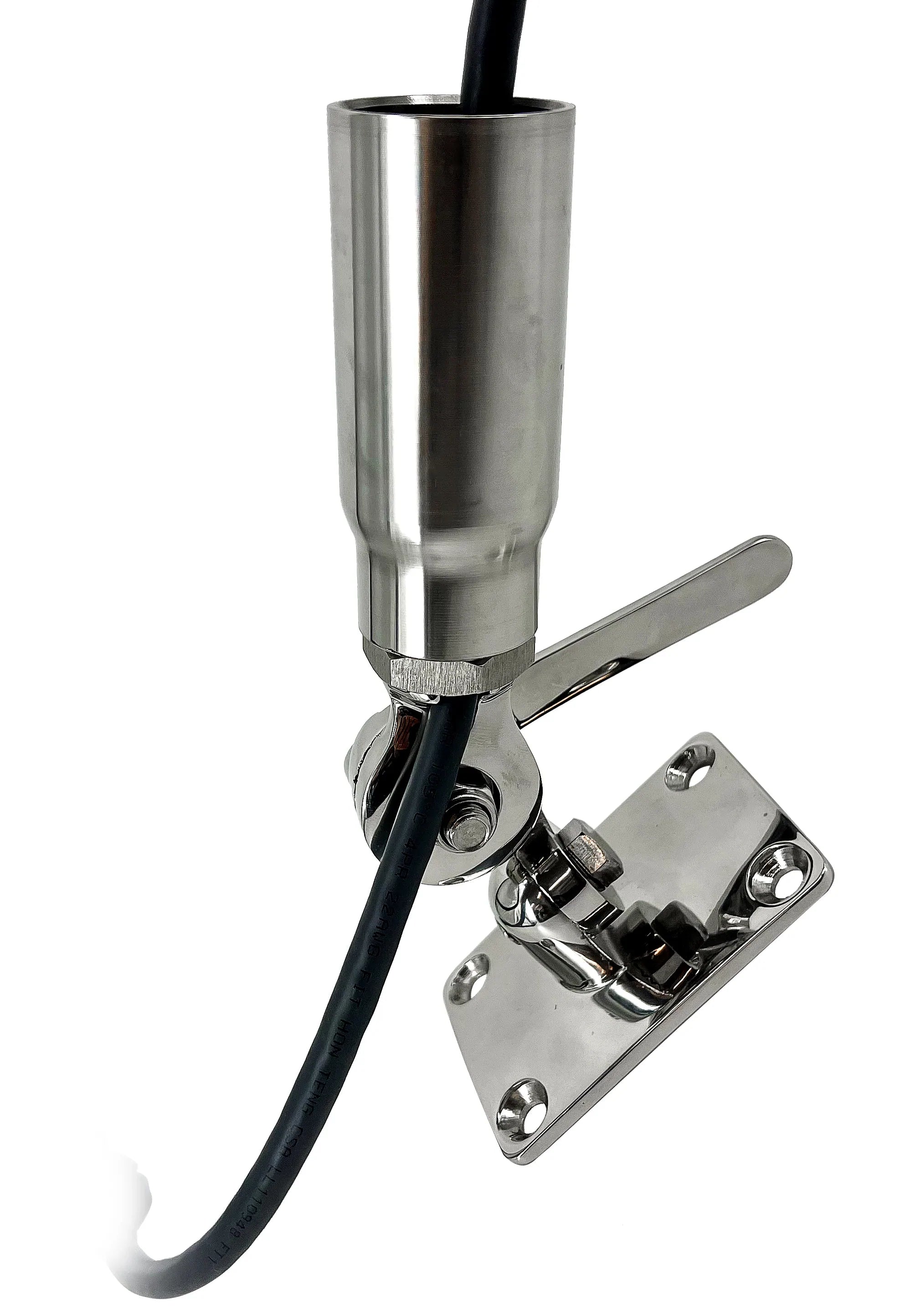 Starlink Standard Actuated or Enterprise Adapter & Ratchet Base