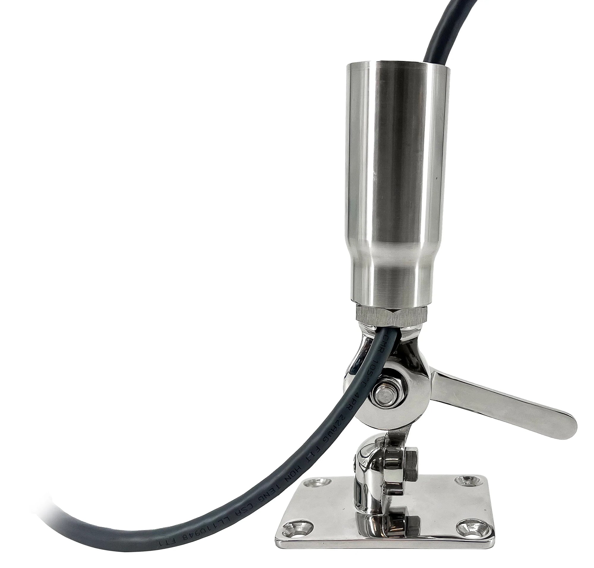 Starlink Standard Actuated or Enterprise Adapter & Ratchet Base