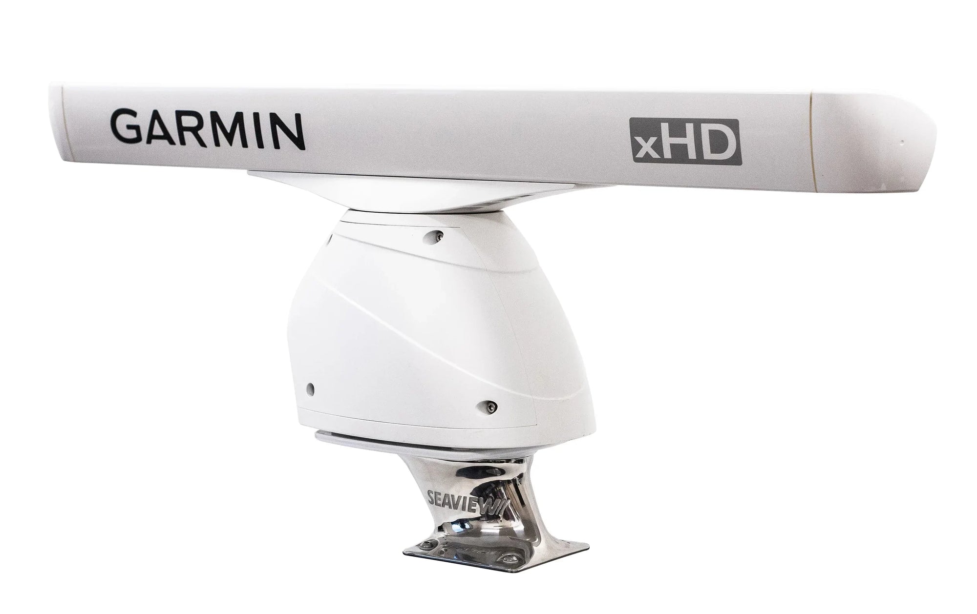 Garmin Radar  GMR 424 xHD2 öppen radar och piedestal