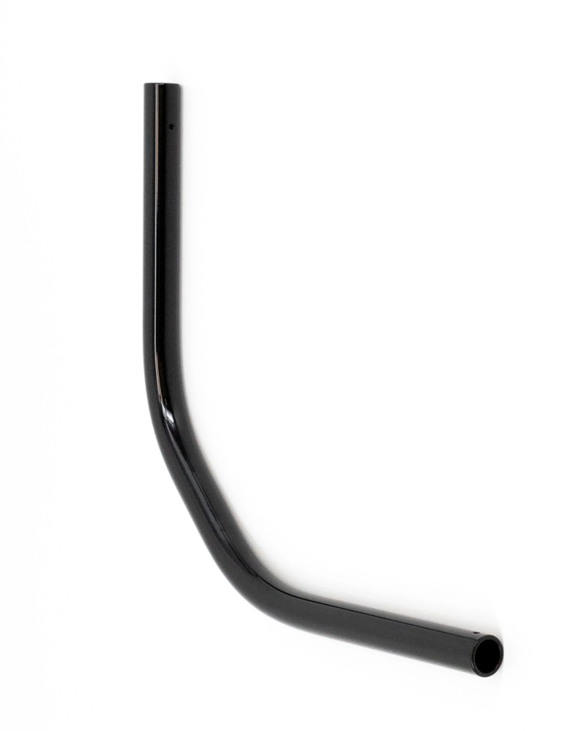 Black Seaview light bar for modular mounts, crafted from aluminum with a powder-coated finish.