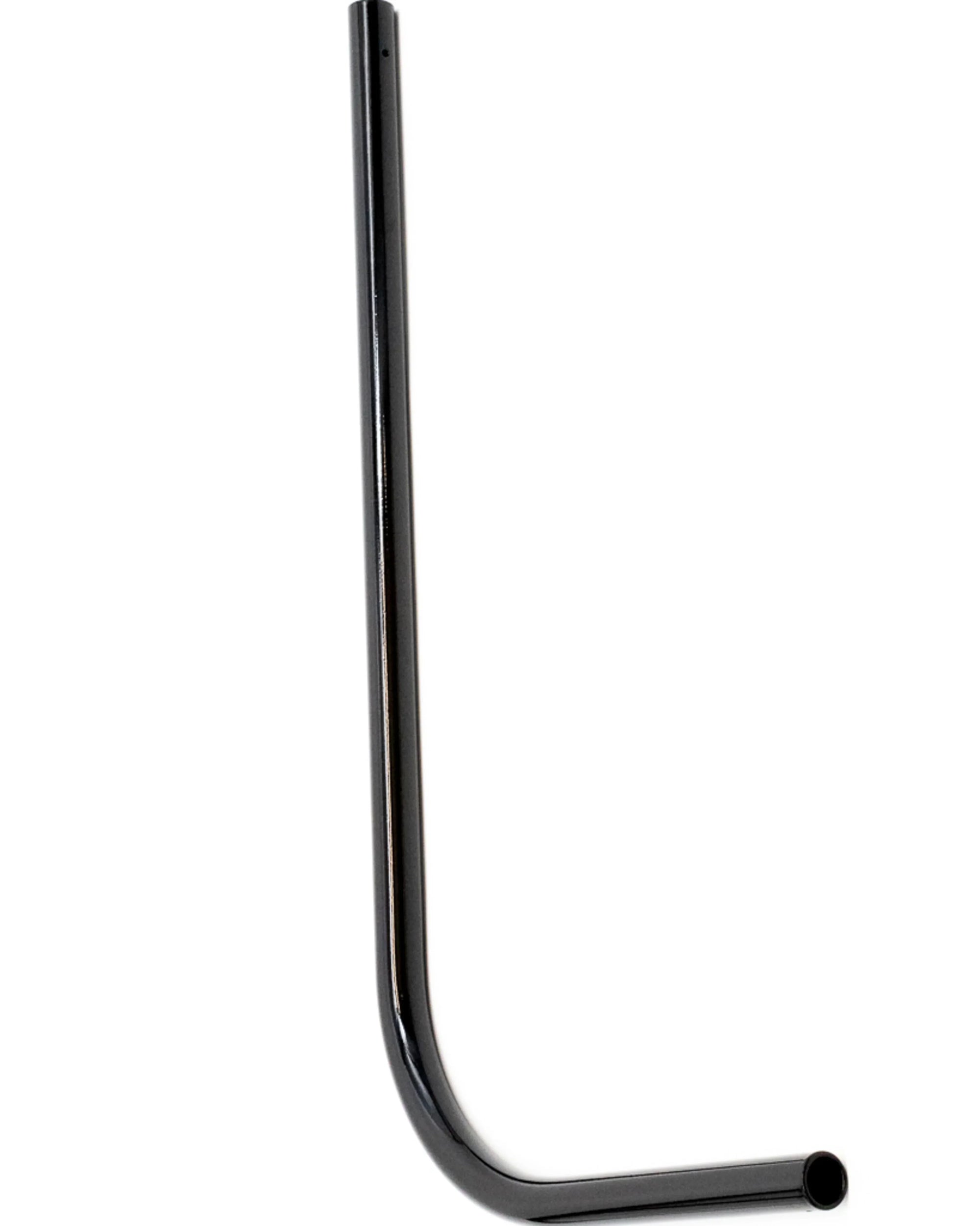 Aluminum light bar with a 90-degree bend, compatible with Seaview Modular Mounts.