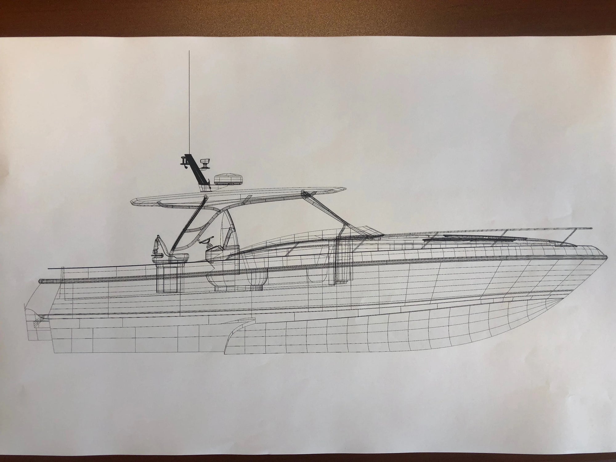 Model #66-Seaview Global-Seaview Global