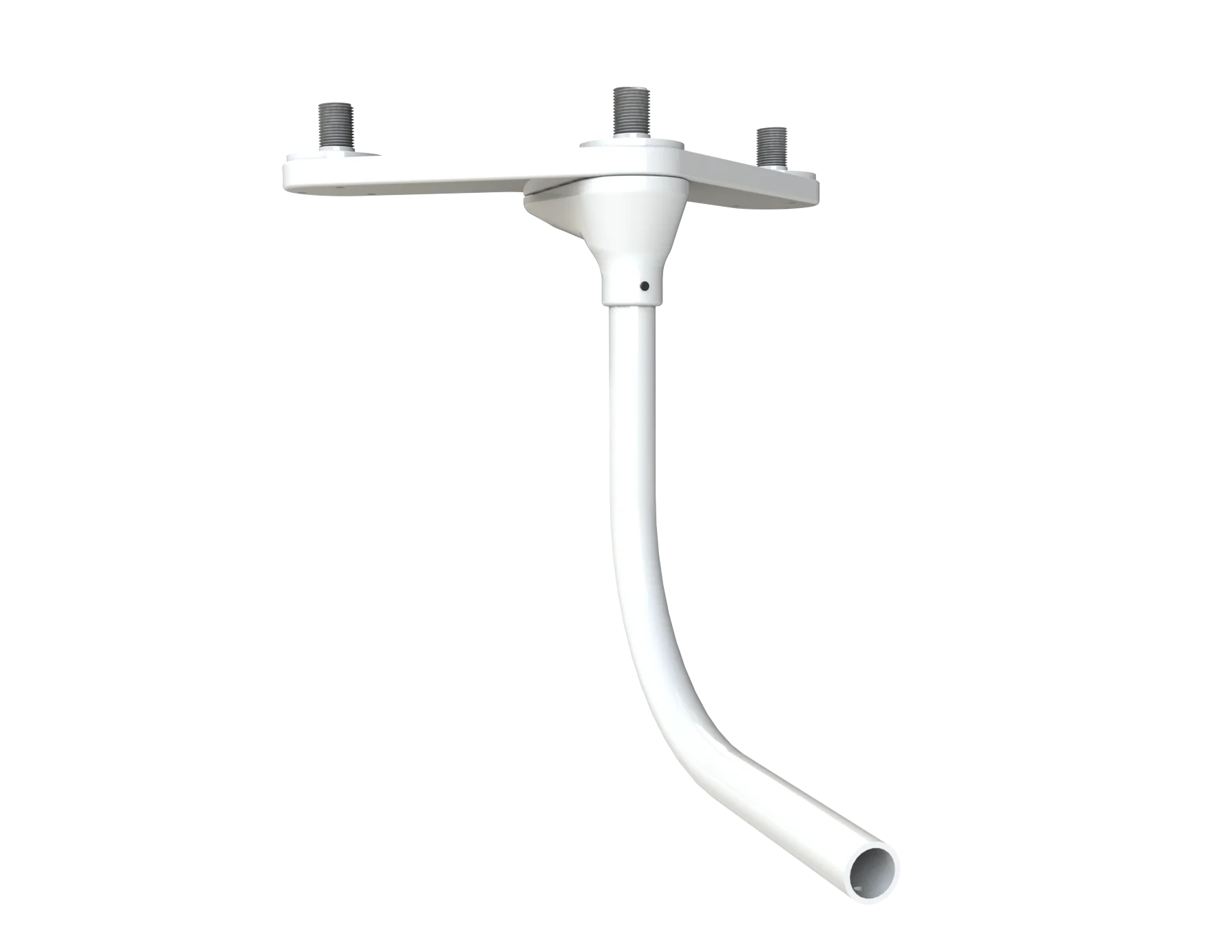 Seaview aluminum light bar in white with PMU2A, compatible with modular mounts.