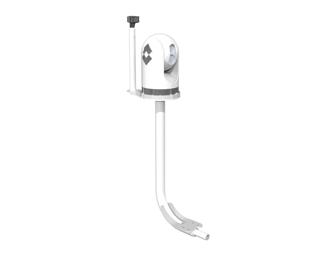 Seaview LTBSF Light Bar with LTBA7800  LED Light & FLIR Camera