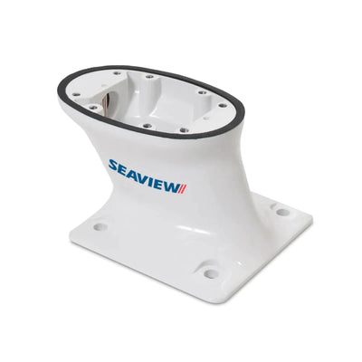 Modular Satdome Mounts-Modular Satdome Mounts-Seaview-Aft leaning-5"-Seaview Global