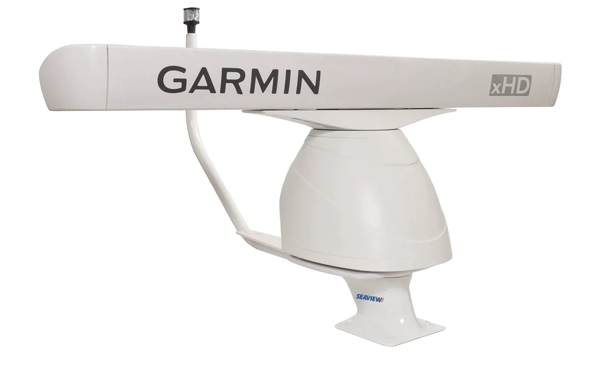 PMA57M1 + ADAR1 + LTBOA + LTBP1197+ GARMIN OPEN ARRAY Modular Radar Mounts-Seaview-Aft leaning-5"-Seaview Global