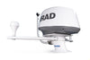 PMA57M1 + ADAR1 + LTBR + LTBA7800 + SP1MOD + SIMRAD 4G Modular Radar Mounts-Seaview-Aft leaning-5"-Seaview Global