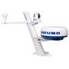 Tapered Masts-Tapered Masts-Seaview-Closed dome radar (18" - 24")-Yes-Seaview Global