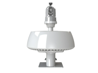 Modular Dual Mounts-Modular Dual Mounts-Seaview-18" - 24" closed dome radar-16" - 18" satdome-19"-Seaview Global