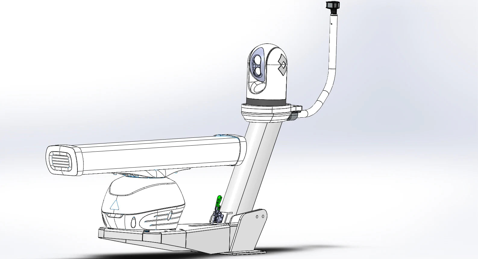 Model #64-Seaview Global-Seaview Global