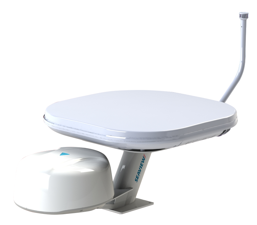 KYMETA ANTENNA MOUNTING SOLUTIONS