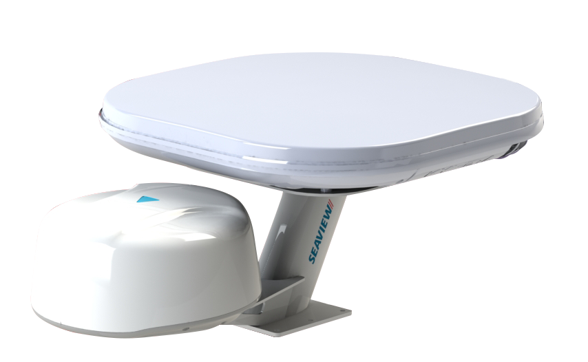 KYMETA ANTENNA MOUNTING SOLUTIONS