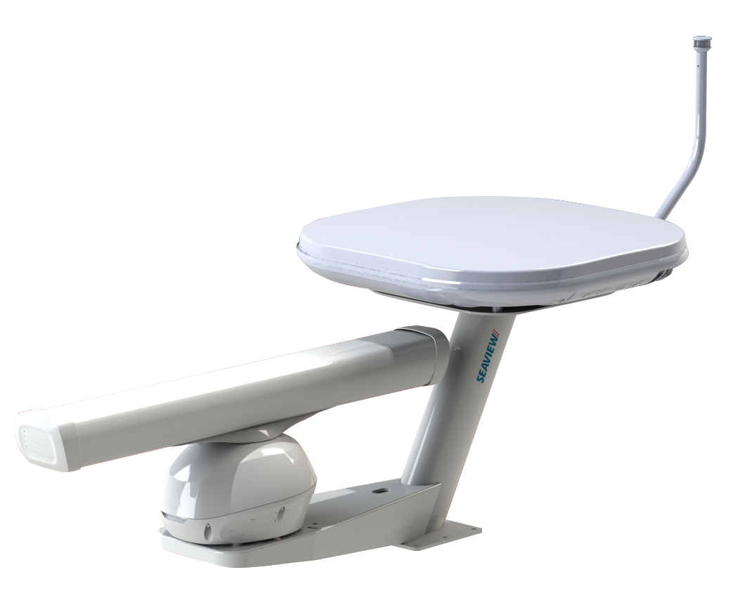 KYMETA ANTENNA MOUNTING SOLUTIONS
