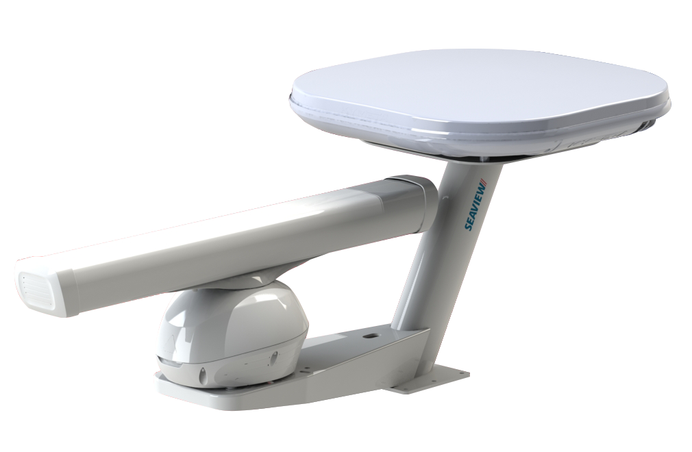 KYMETA ANTENNA MOUNTING SOLUTIONS