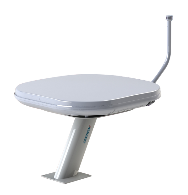 KYMETA ANTENNA MOUNTING SOLUTIONS - Seaview / APEX