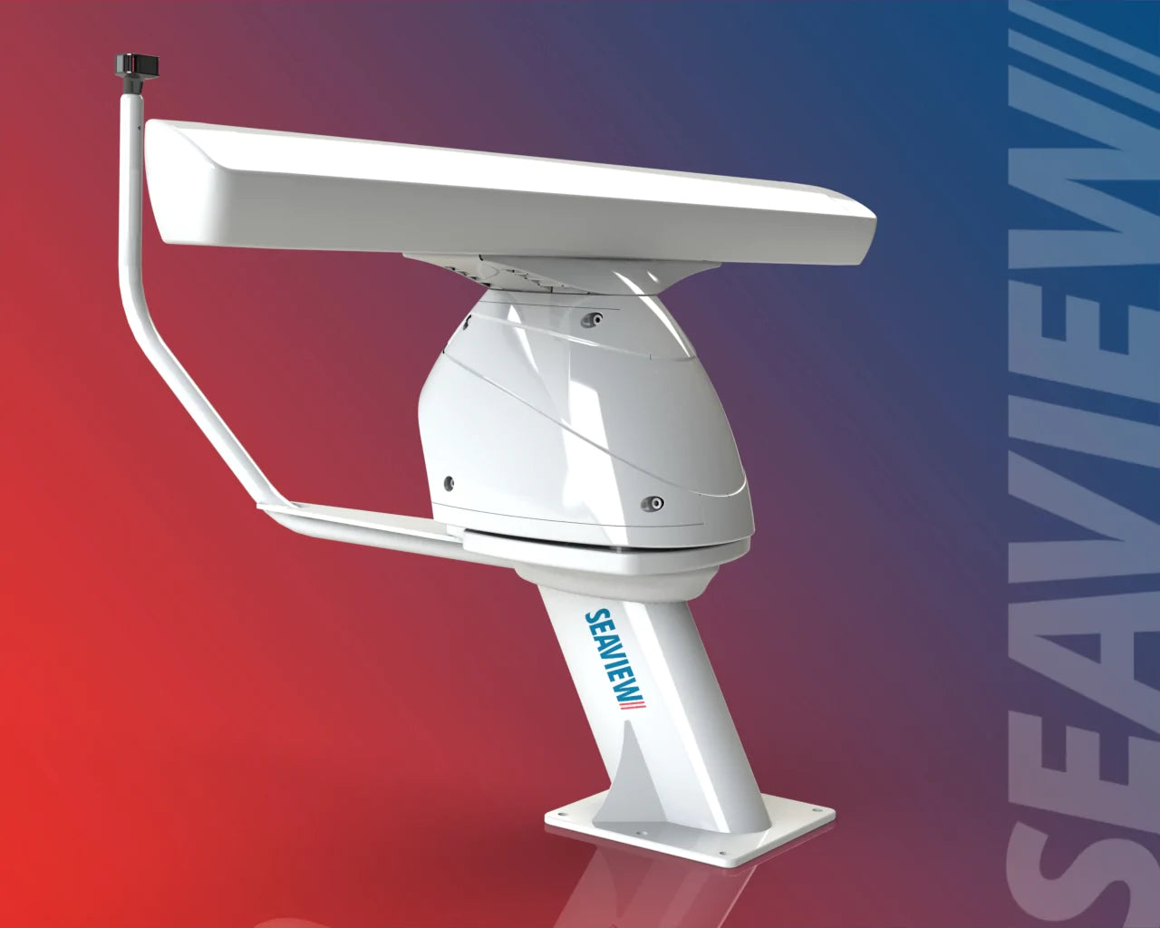Model #74 - Seaview mount for open array radar