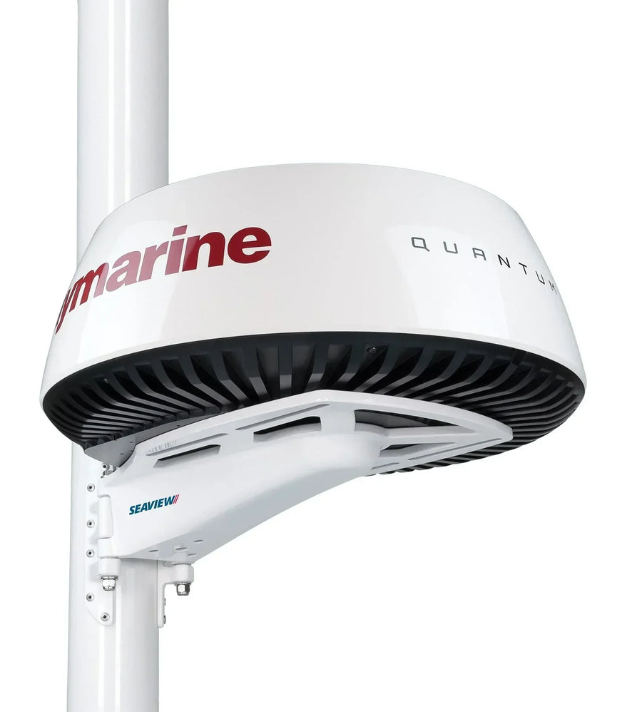 Seaview boat mast mount SM18R (SM-18-R) for 18-20" Raymarine, Simrad, B&G, Lowrance & Garmin radar
